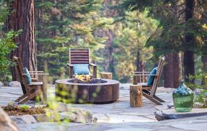 Quintessential Mountain Chalet On 10 Acres - Truckee, California