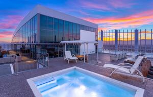 Entire 59th Floor VEGAS Palms Penthouse - Las Vegas, Nevada