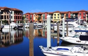 Naples Bay Resort Cottage - Naples, Florida