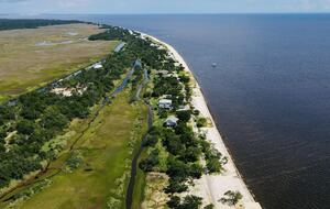 Private Gulf Front Home with Breathtaking Sunsets - Ocean Springs, Mississippi
