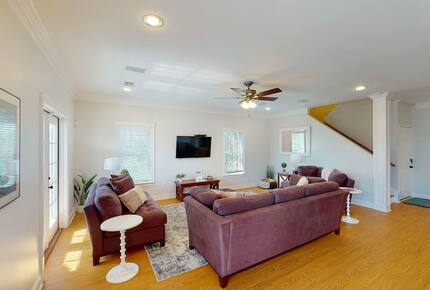 Private Gulf Front Home with Breathtaking Sunsets - Ocean Springs, Mississippi