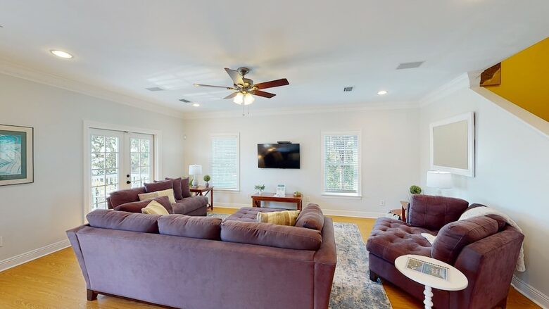 Private Gulf Front Home with Breathtaking Sunsets - Ocean Springs, Mississippi