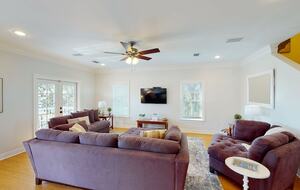 Private Gulf Front Home with Breathtaking Sunsets - Ocean Springs, Mississippi