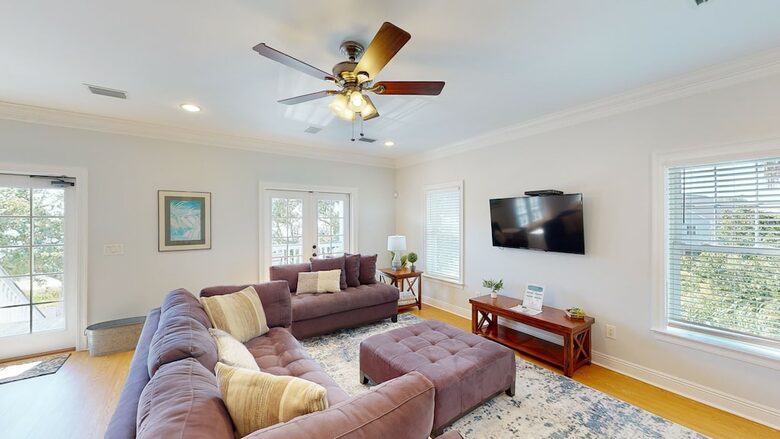 Private Gulf Front Home with Breathtaking Sunsets - Ocean Springs, Mississippi