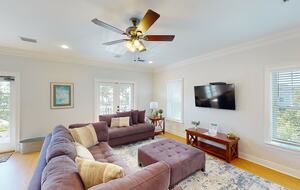 Private Gulf Front Home with Breathtaking Sunsets - Ocean Springs, Mississippi