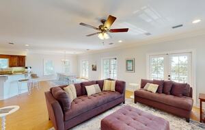 Private Gulf Front Home with Breathtaking Sunsets - Ocean Springs, Mississippi