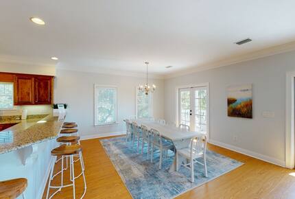 Private Gulf Front Home with Breathtaking Sunsets - Ocean Springs, Mississippi