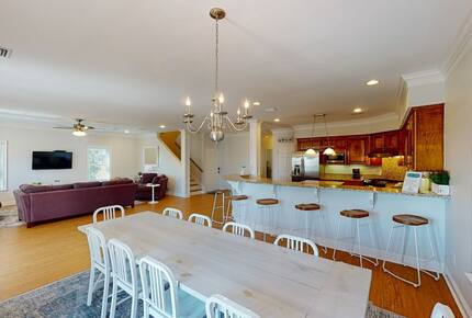 Private Gulf Front Home with Breathtaking Sunsets - Ocean Springs, Mississippi
