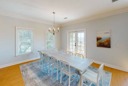 Private Gulf Front Home with Breathtaking Sunsets - Ocean Springs, Mississippi