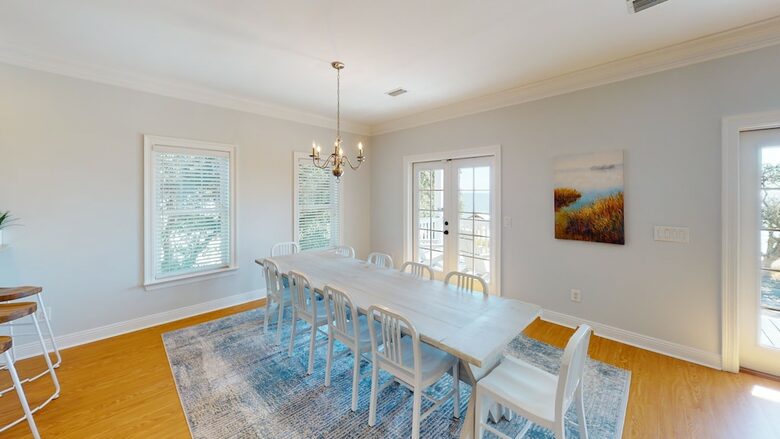 Private Gulf Front Home with Breathtaking Sunsets - Ocean Springs, Mississippi