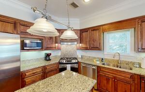 Private Gulf Front Home with Breathtaking Sunsets - Ocean Springs, Mississippi