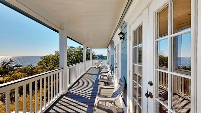 Private Gulf Front Home with Breathtaking Sunsets - Ocean Springs, Mississippi