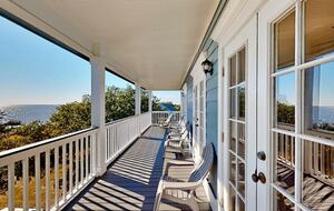 Private Gulf Front Home with Breathtaking Sunsets - Ocean Springs, Mississippi