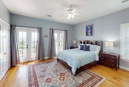 Private Gulf Front Home with Breathtaking Sunsets - Ocean Springs, Mississippi