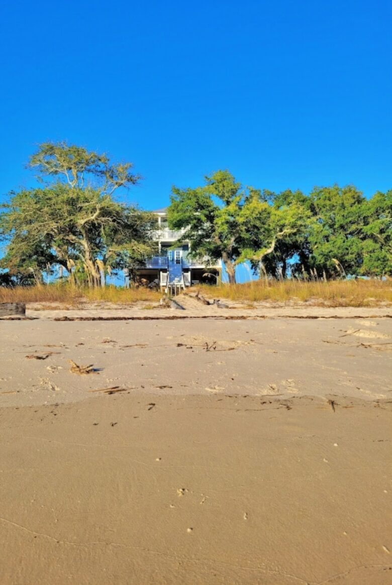 Private Gulf Front Home with Breathtaking Sunsets - Ocean Springs, Mississippi