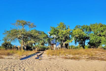 Private Gulf Front Home with Breathtaking Sunsets - Ocean Springs, Mississippi