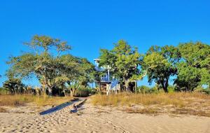 Private Gulf Front Home with Breathtaking Sunsets - Ocean Springs, Mississippi