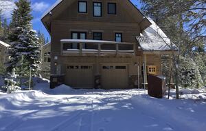 Tahoe-Style Designer Home - Truckee, California