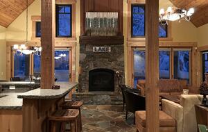 Tahoe-Style Designer Home - Truckee, California