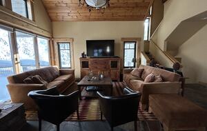 Tahoe-Style Designer Home - Truckee, California