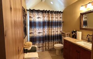 Tahoe-Style Designer Home - Truckee, California