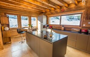 Chalet Sole Mio - Morillon, France