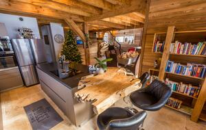 Chalet Sole Mio - Morillon, France