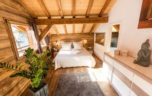 Chalet Sole Mio - Morillon, France