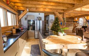 Chalet Sole Mio - Morillon, France