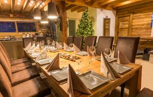 Chalet Sole Mio - Morillon, France