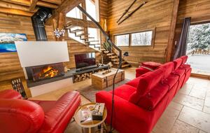 Chalet Sole Mio - Morillon, France