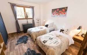 Chalet Sole Mio - Morillon, France