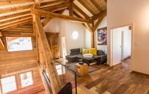 Chalet Sole Mio - Morillon, France