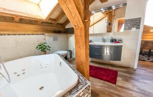 Chalet Sole Mio - Morillon, France