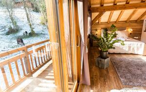 Chalet Sole Mio - Morillon, France