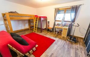 Chalet Sole Mio - Morillon, France