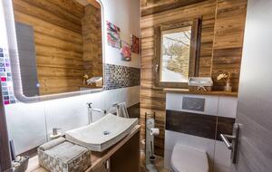 Chalet Sole Mio - Morillon, France