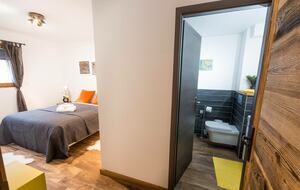 Chalet Sole Mio - Morillon, France