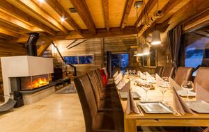 Chalet Sole Mio - Morillon, France
