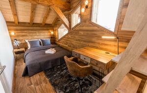 Chalet Sole Mio - Morillon, France