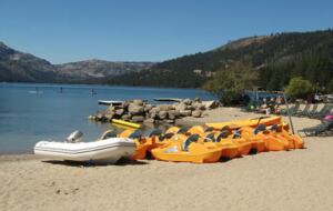 Tahoe-Style Designer Home - Truckee, California