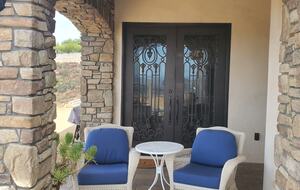 Private 1 Bedroom Villa Overlooking the Vineyards - Temecula, California