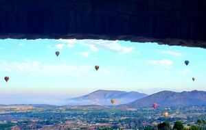 Private 1 Bedroom Villa Overlooking the Vineyards - Temecula, California