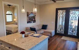 Private 1 Bedroom Villa Overlooking the Vineyards - Temecula, California