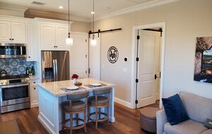 Private 1 Bedroom Villa Overlooking the Vineyards - Temecula, California