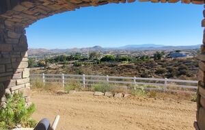 Private 1 Bedroom Villa Overlooking the Vineyards - Temecula, California