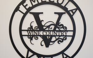 Private 1 Bedroom Villa Overlooking the Vineyards - Temecula, California