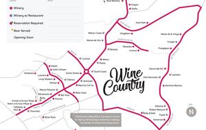 Private 1 Bedroom Villa Overlooking the Vineyards - Temecula, California