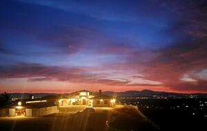 Private 1 Bedroom Villa Overlooking the Vineyards - Temecula, California