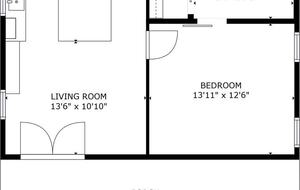 Private 1 Bedroom Villa Overlooking the Vineyards - Temecula, California